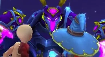 The Harbinger Awakens update now live for Dungeon Defenders II