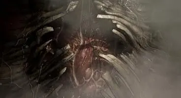 H.R. Giger inspired horror game – Scorn comes to Steam Greenlight