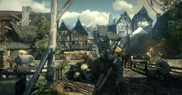 Namco Bandai to distribute The Witcher 3 in Europe