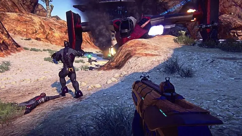 SOE adding "Roadmap" to let players vote on PlanetSide 2 changes