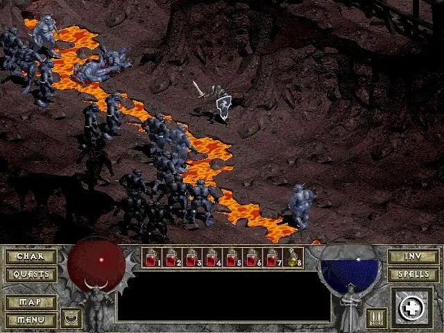 Dev: Diablo II's Hardcore mode was nearly included in original Diablo