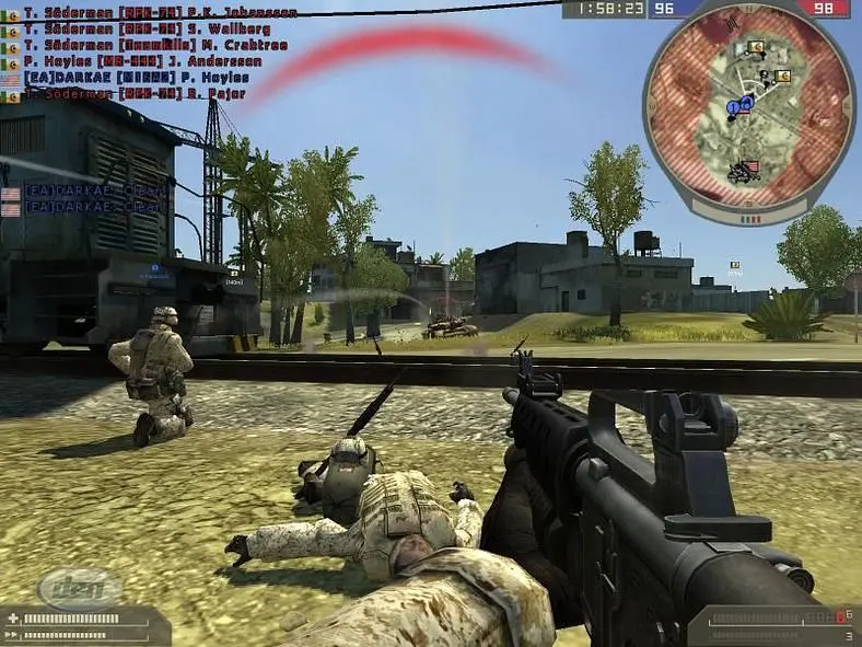 Battlefield 3 confirmed for 2011