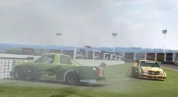 Here you get to race over 35 different ways, in about 70 different licensed vehicles, which is just a massive amount of options.