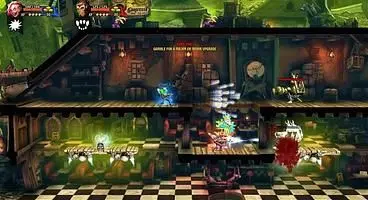 Metal Slug-style action game Rogue Stormers gets March 24th release date