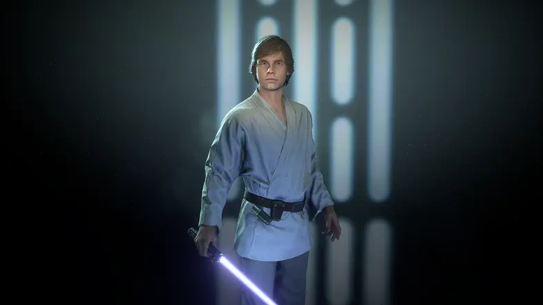 Star Wars Battlefront 2 Farmboy Luke Skin Not Unlocking - Is the event bugged?
