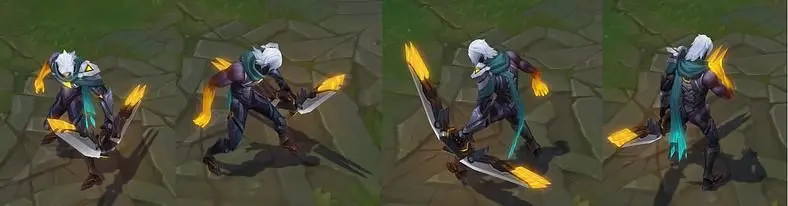 League of Legends Patch 11.11 - Release Date, PROJECT 2021 Skins