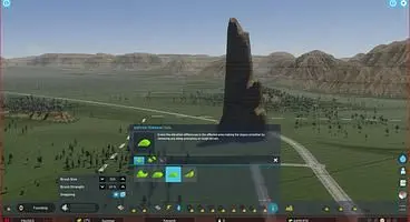 How Can You Change the Terrain in Cities: Skylines 2?