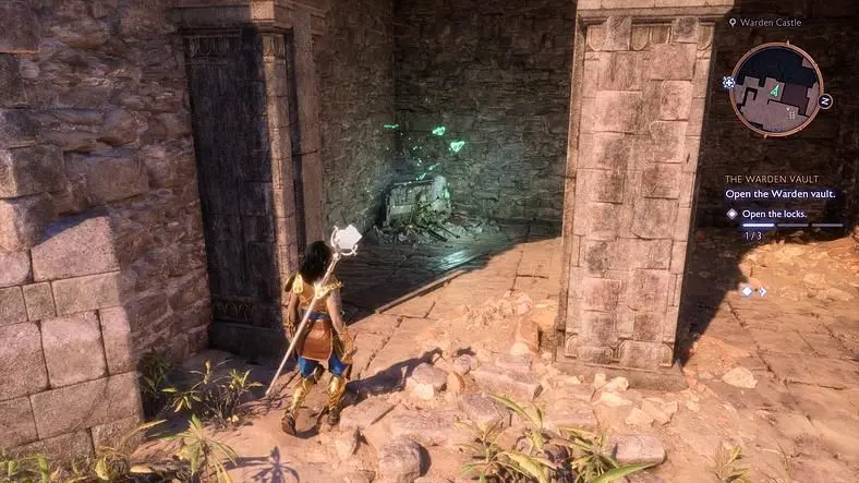 Guides / How to open the Warden Vault in Dragon Age: The Veilguard - Locks Solutions