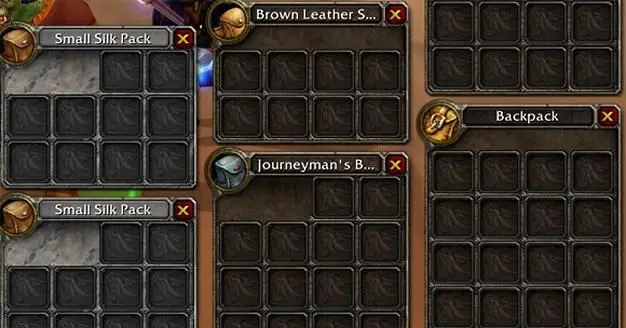 World of Warcraft's Warlords of Draenor adds bigger backpacks, stack sizes
