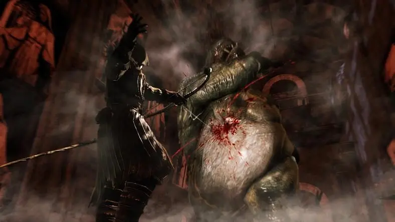 Dark Souls II dev discusses value of fan feedback