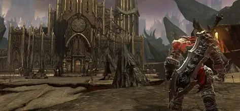 THQ confident in Red Faction and Darksiders, scribbles in sequels