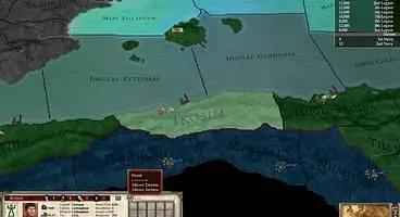 Europa Universalis: Rome likes to you give you plenty to think about aside from just what province is next on your shopping list.