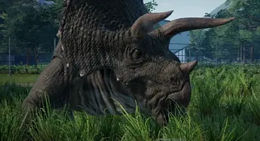 Jurassic World Evolution will have Corporate Espionage and Multiple Parks