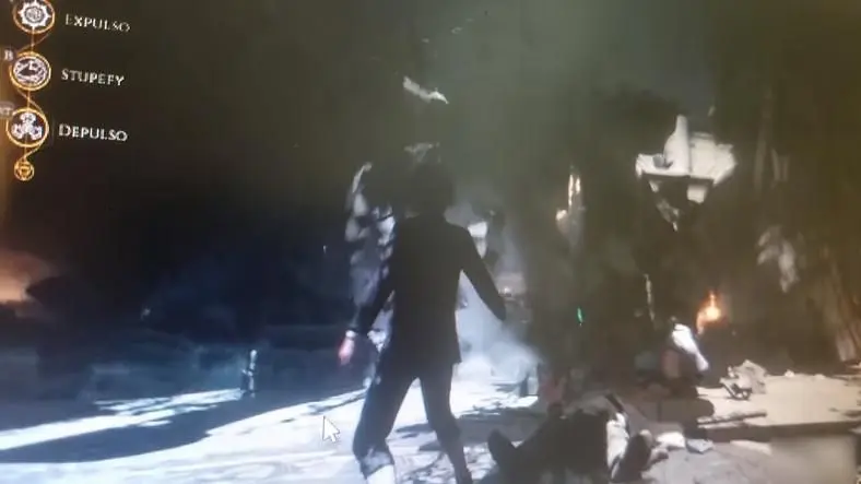 Leaked Footage Reveals Open-World Harry Potter RPG in Production