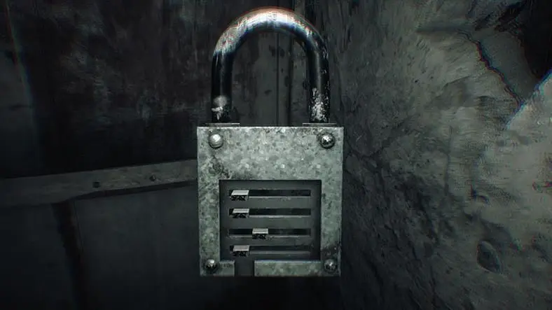 Guides / Game Lock Combo - How to solve the bunker puzzle