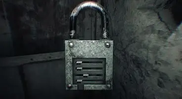 Game Lock Combo - How to solve the bunker puzzle