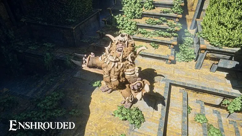 The Enshrouded Melodies of the Mire Update Releases Today, Introducing Musical Instruments and the New Blackmire Biome