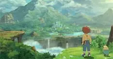 Ni no Kuni: Wrath of the White Witch for PS3 in Europe next year