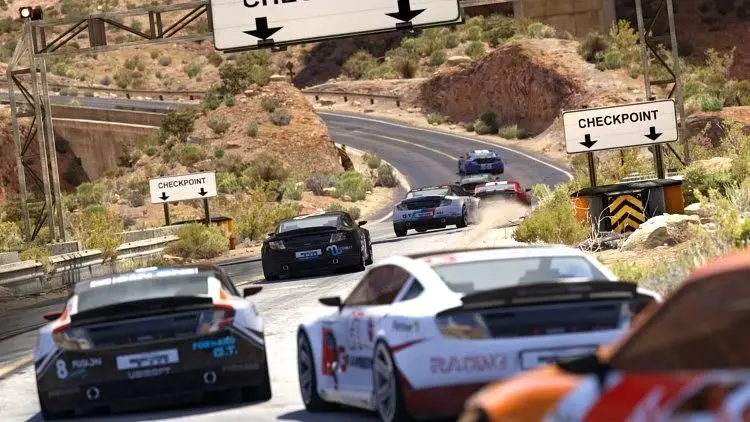 Trackmania 2: Canyon will be 'free to stay'