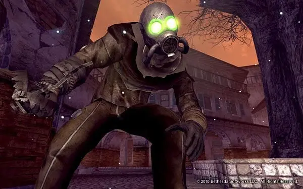 Obsidian details Fallout: New Vegas Xbox 360 DLC Dead Money