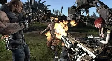 Enter the world of Pandora. (Xbox 360)