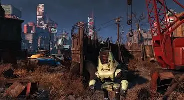 Fallout 4 VR's Pip-Boy Functions Just As You'd Expect, Explains Todd Howard