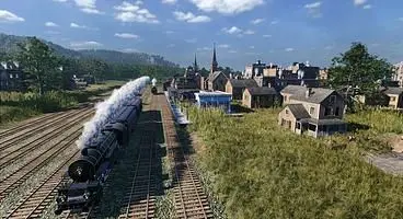 Kalypso Media building up steam for a Railway Empire 2 closed beta on 18th November