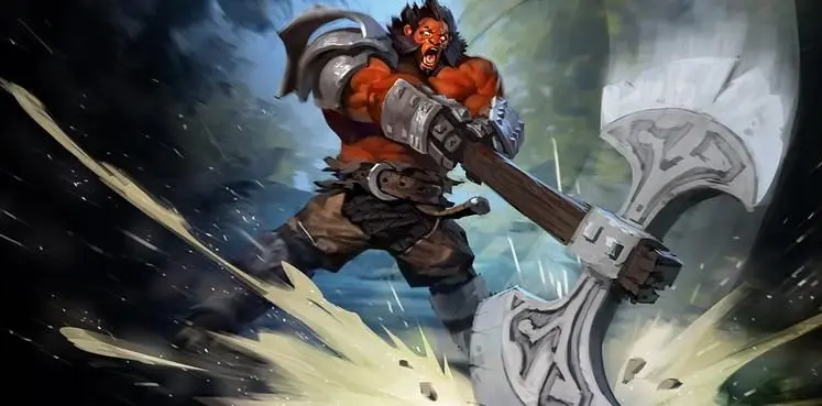 First Blood update brings LAN support for DOTA2 on the 23rd September