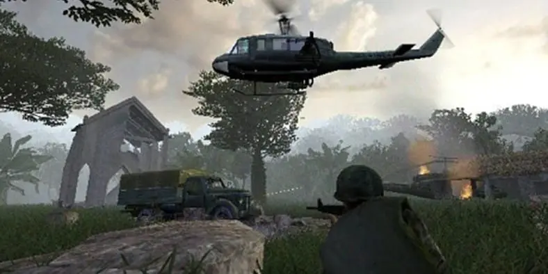 Nordic Games 'enriches shooter portfolio' with Men of Valor IP
