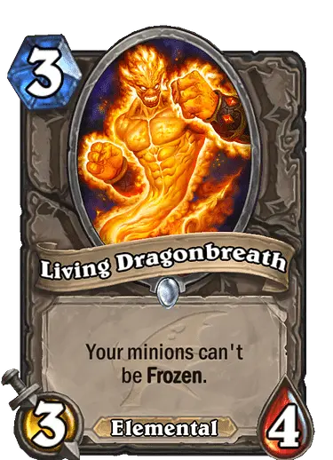 Hearthstone: Descent of Dragons Release Date and Card List