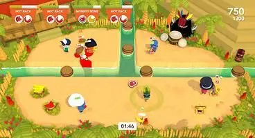 Arcade Cooking Game Cannibal Cuisine Is Out Now