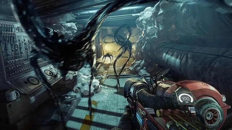 Prey Patch Notes - 16 GB Update Removes Denuvo