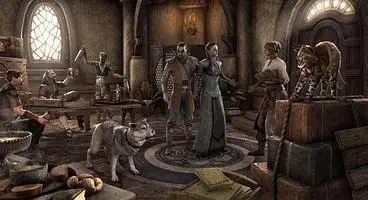 The Elder Scrolls Online Designers Detail Character Pathing Tool Coming in Update 27