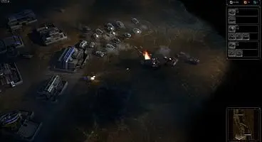 Incarnus Warfare seems inspired by C&C Generals but with a sci-fi setting