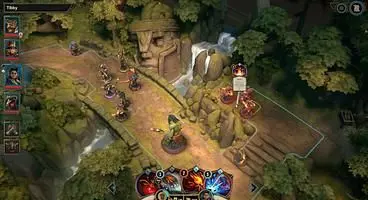 Demeo x Dungeons & Dragons: Battlemarked's Second Campaign, Crown of Frost, Takes Us the Forgotten Realms' Far North