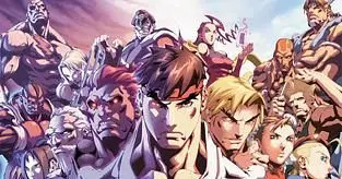 Trademark for 'Fighters of Capcom' spotted
