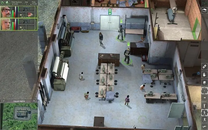 Jagged Alliance: Back in Action returns in February