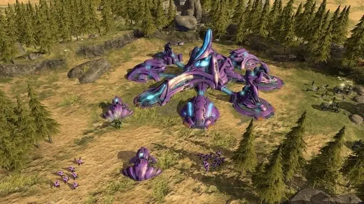 Halo Wars Interview