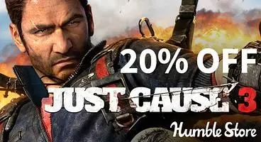 Tomb Raider, Just Cause and Hitman the focus of massive Square Enix Humble Bundle sale