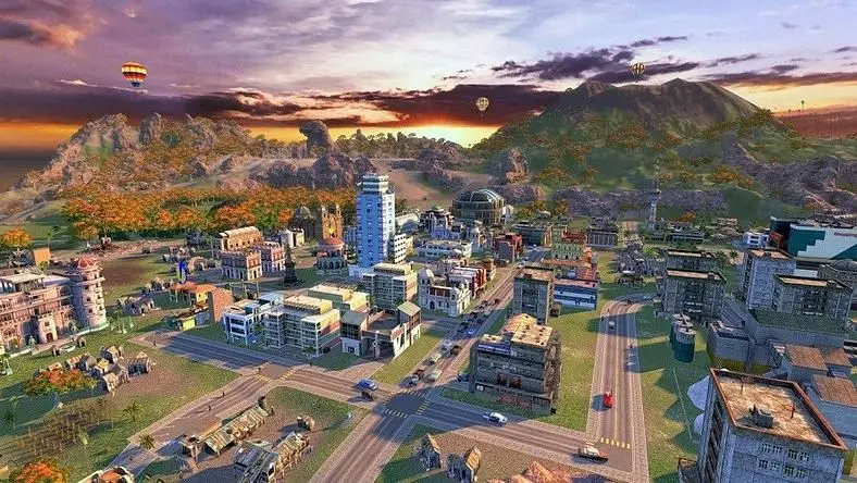 The Best Strategy Games on PC