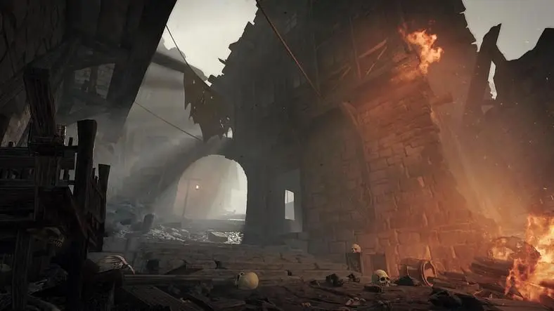 Fatshark reveals Warhammer: Vermintide 2 on 17th October
