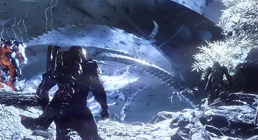 Bioware's Anthem may have First-Person Shooter Elements