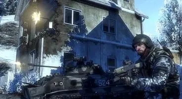 We find good company with Bad Company. (PS3, Xbox 360)