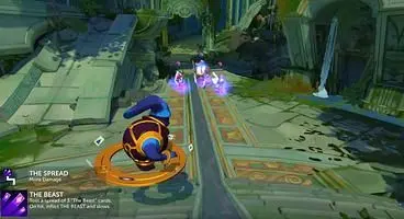 Promising A New Hero Every Week, Gigantic Welcomes Oru, The Damage-Dealing Fortune Teller