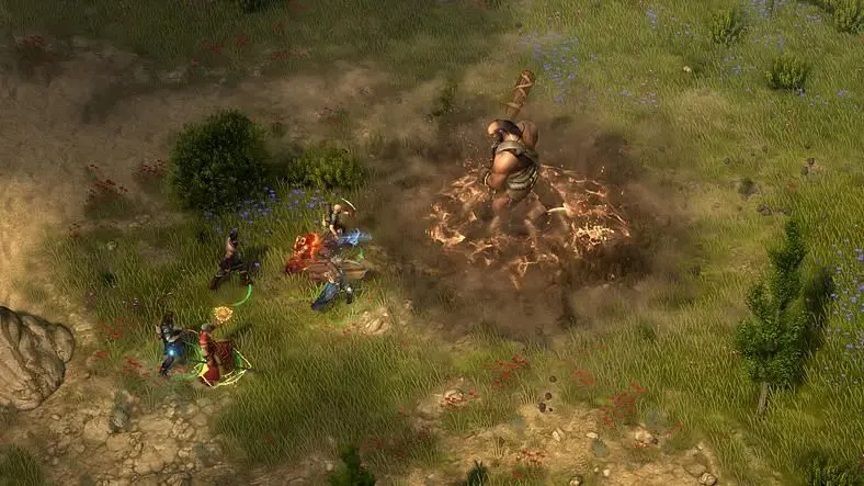 Pathfinder: Kingmaker Arcane Unleashed DLC Released