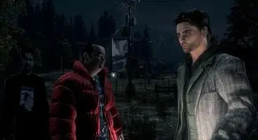 Alan Wake 2 was put on hold to make Control