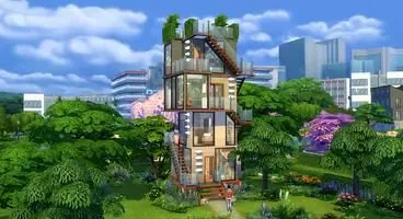 The Sims 4 Tiny Living Stuff Pack Arrives Later This Month on PC