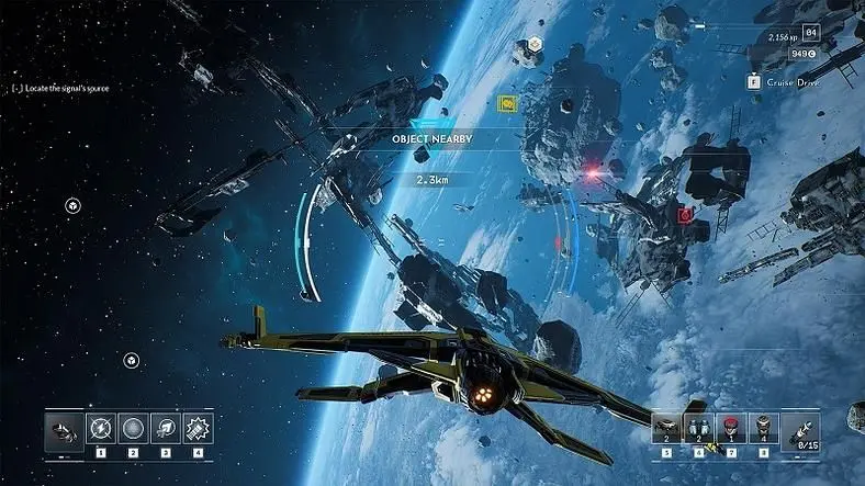 Everspace 2 Early Access Release Date Slated for Later This Month