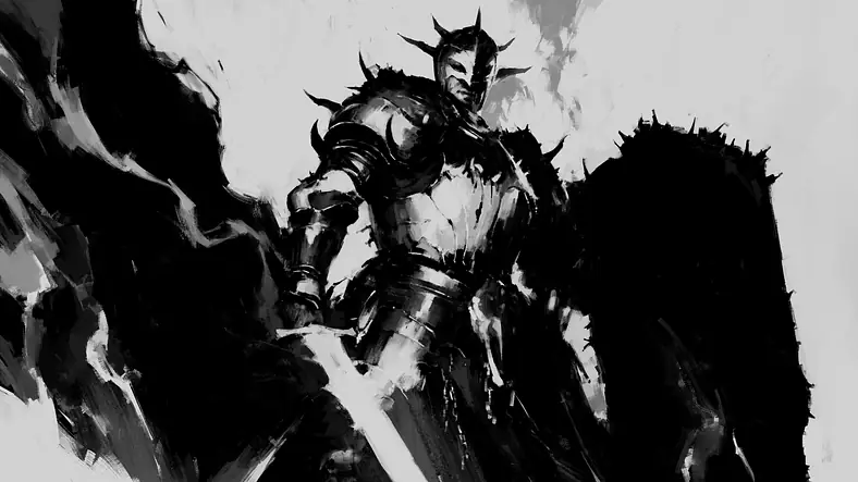 Classes / Plague Knight