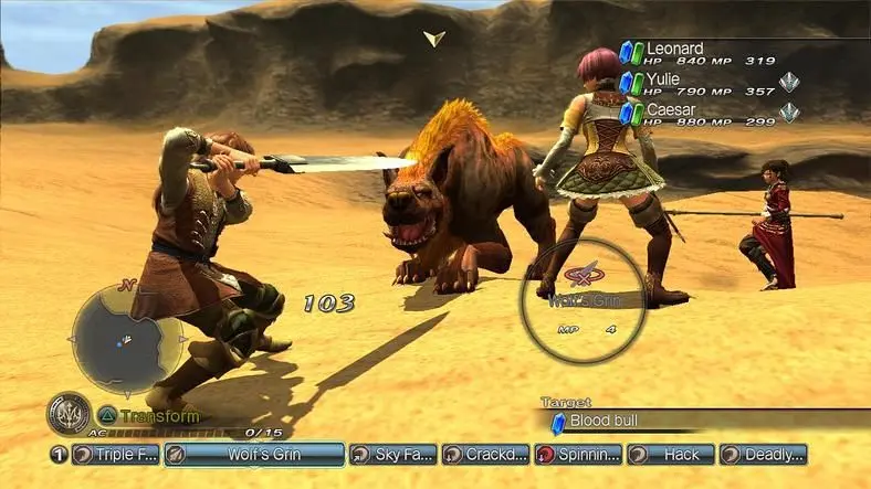 D3 to publish White Knight Chronicles II in NA